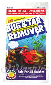 BUG & TAR SPONGE - VENDING SACHETS (BOX