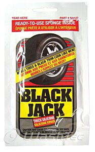 BLACK JACK SPONGE PACK - VENDING SACHETS