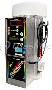 SHAMPOO-N-VAC TURBO, JE ADAMS, COMBINATI