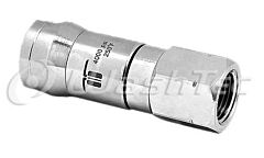 SWIVEL MOSMATIC IN LINE HP 3/8 NPT Fx