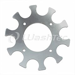 IMPULSE DISC BOGIE WHEEL D140 SHEET 3X 1