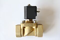 2/2-WAY SOLENOID VALVE  R1" SPIRAX SARCO