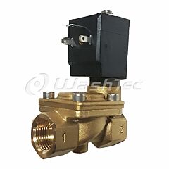 2/2-WAY SOLENOID VALVE  R1/2" SPIRAX SAR