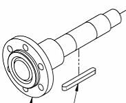 DRIVE SHAFT F. RB/SB