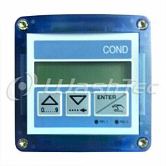 CONDUCTIVITY INSTRUMENT 8225 PANEL MOUNT