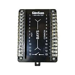 GS46 MULTIPLEX CONTROL NO-DELAY GINSAN