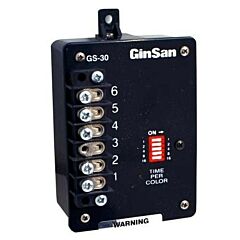 TIMER GS30 FOR TRIPLE FOAM GINSAN SS