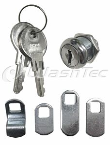 IVS VACUUM CAM LOCK AND KEY (SET OF 2)