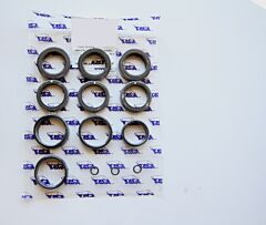 GASKET SET F. CAT PUMP 2530