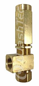 UNLOADER VALVE HIGH PRESSURE SMC GINSAN