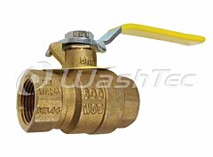 BALL VALVE 3/4" FPT GINSAN