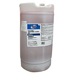 BLUE CORAL, 1-STEP WHEEL CLEANER, 15GAL