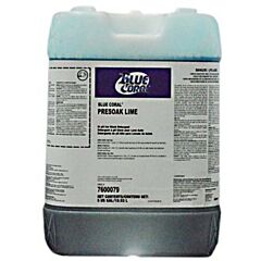 Blue Coral Presoak Lime 5Gal (18.9LT)