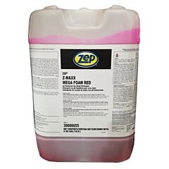 Zep Z-Maxx Mega Foam Red 5Gal (18.9LT)