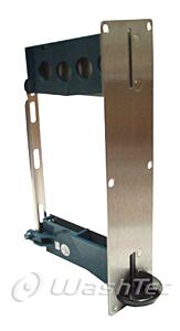 BRACKET FACE PLATE S/S 2 - 2 INCH (FO