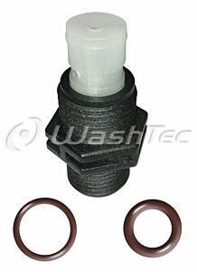 SUCTION VALVE 4/6+6/8+6/12 M18X1,5 G3/8"