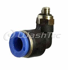 ANGLED PIPE FITTING 6-M5 SEALING RING