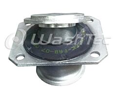 CUP-AND-CONE BEARING 1.4301/CR