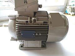 MOTOR FOR HIGH-PRESSURE PUMP 2,2KW 230/4