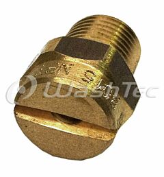 FLAT FAN NOZZLE 80° 5,81/3B 1/8" NPT BRA