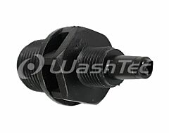 PUMP HEAD NIPPLE DOGWASH CHEMICAL PUMP