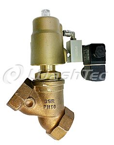 PNEUMATIC VALVE VMG 0-8 BAR G 1 1/2"