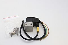 SOLENOID VALVE-CNOMO 2/2-WAY DN2,5 NC WI