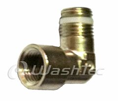 ELBOW 90° 1/4" I-A BRASS-NICKEL-PLATED