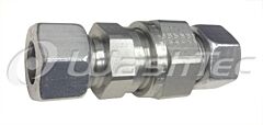 NON-RETURN VALVE RHD 15PL GALVANIZED