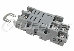 SOCKET-RELAY-DPDT-8PINS