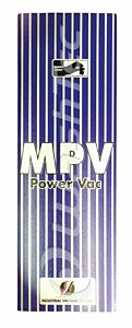 DECAL OVERLAY MPV BLUE - IVS