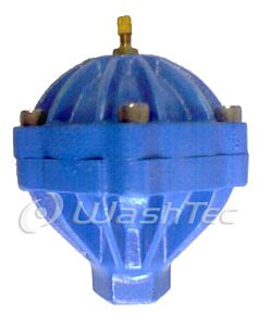 HYPRO PULSATION DAMPENER FOR CAT PUMP 35