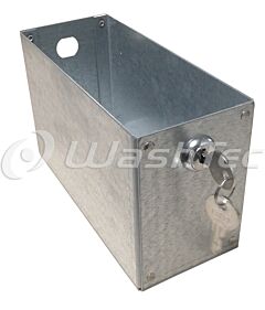 COIN BOX W/LOCK TO SUIT 5 COLUMN VENDERS