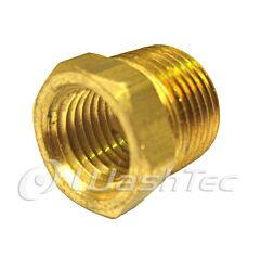 BRASS BUSHING 3/8