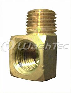 ELBOW BRASS 1/4X1/4 FXM