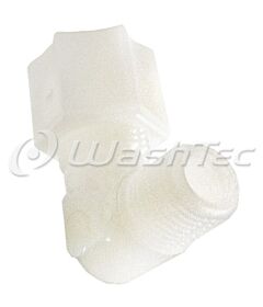 **ELBOW, NYLON 3/8 PFX 1/4 M