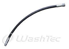 DE: "PULSE HOSE ASSEMBLY - 3/8"" X 24""