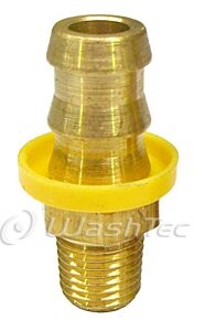 FTG-PSHLK-1/2-B-X-1/4-M-BRASS