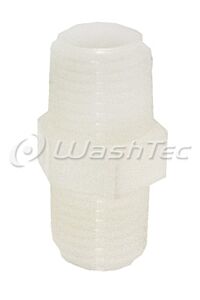 CHECK VALVE NIPPLE - NYLON