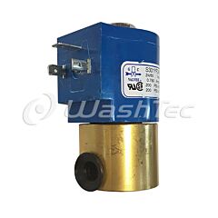 SOLENOID - PARKER AFSB01 BRASS VALVE