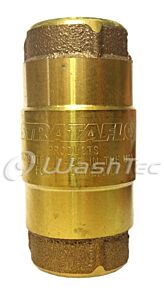 CHECK VALVE 3/4 BRASS FXF