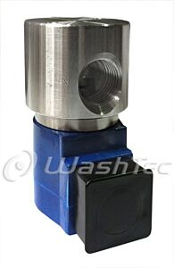 VALVE -SOLENOID 1/2 N/C SST-W/DIN