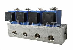 VALVE MANIFOLD 4MH01-MARK