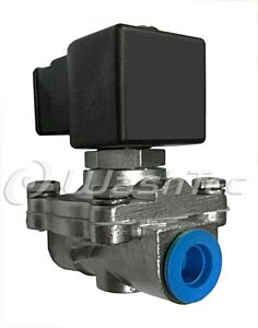 VALVE SOLENOID SST 3/8 NC