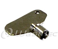 VACUUM PANEL LOCK KEY - ADAMS