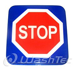 ASSY-SIGN-"STOP"-INFO-MVP