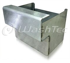 DRAWER COIN BOX WELDMENT, JE ADAMS VACUU