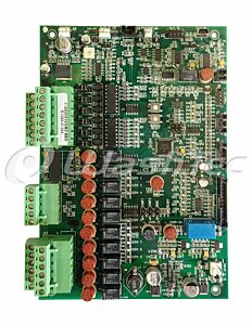 SIO BOARD AUTO SENTRY WITH 1-AMP FUSES