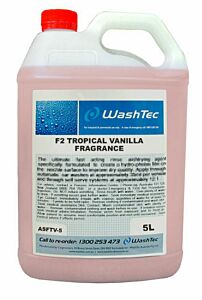 WASHTEC F2 TROPICAL VANILLA FRAGRANCE, 5