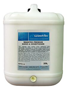 PREMIUM SHINE & CONDITIONER, 20ltr